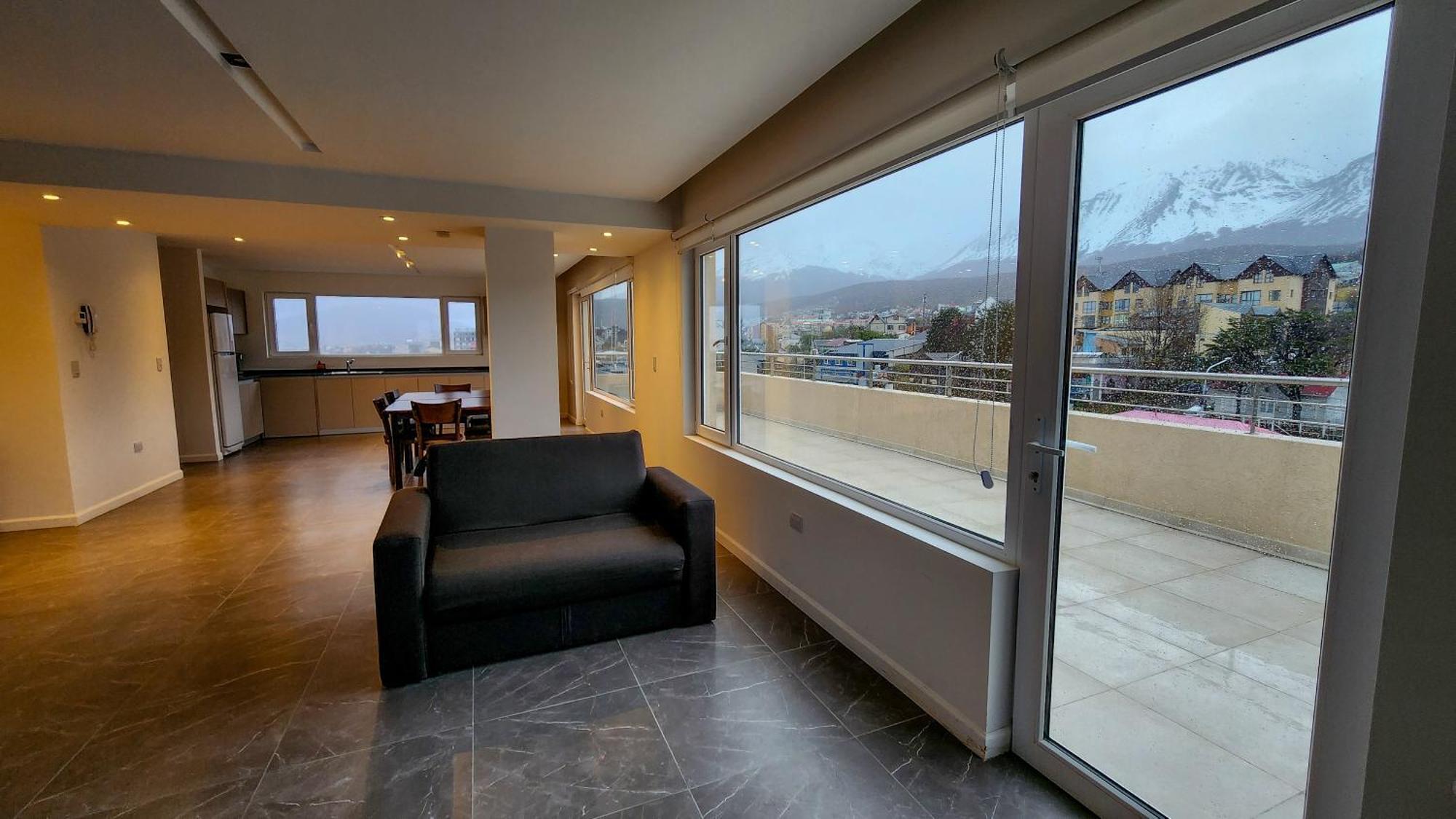 Ushuaia Center Apartament Suit Exterior photo